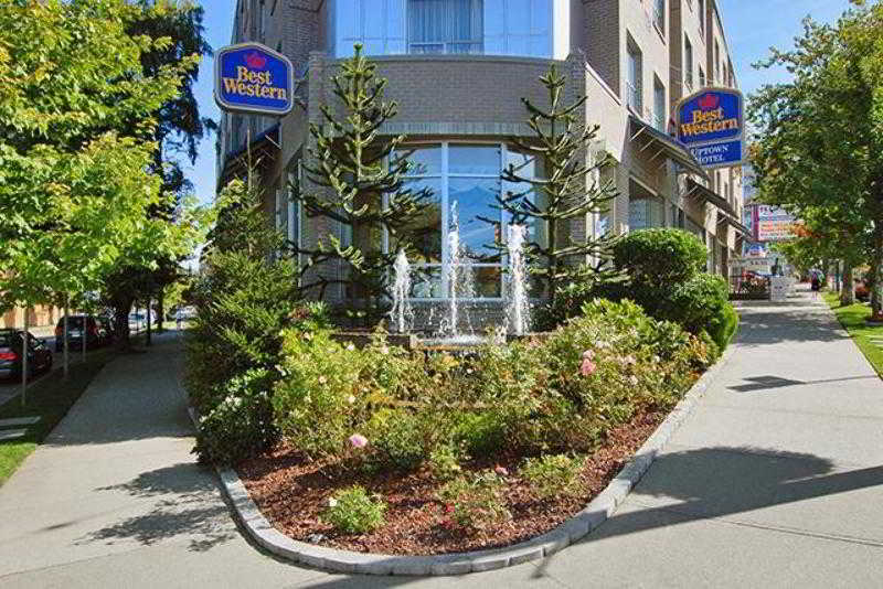Best Western Plus Uptown Hotel Vancouver Exterior photo