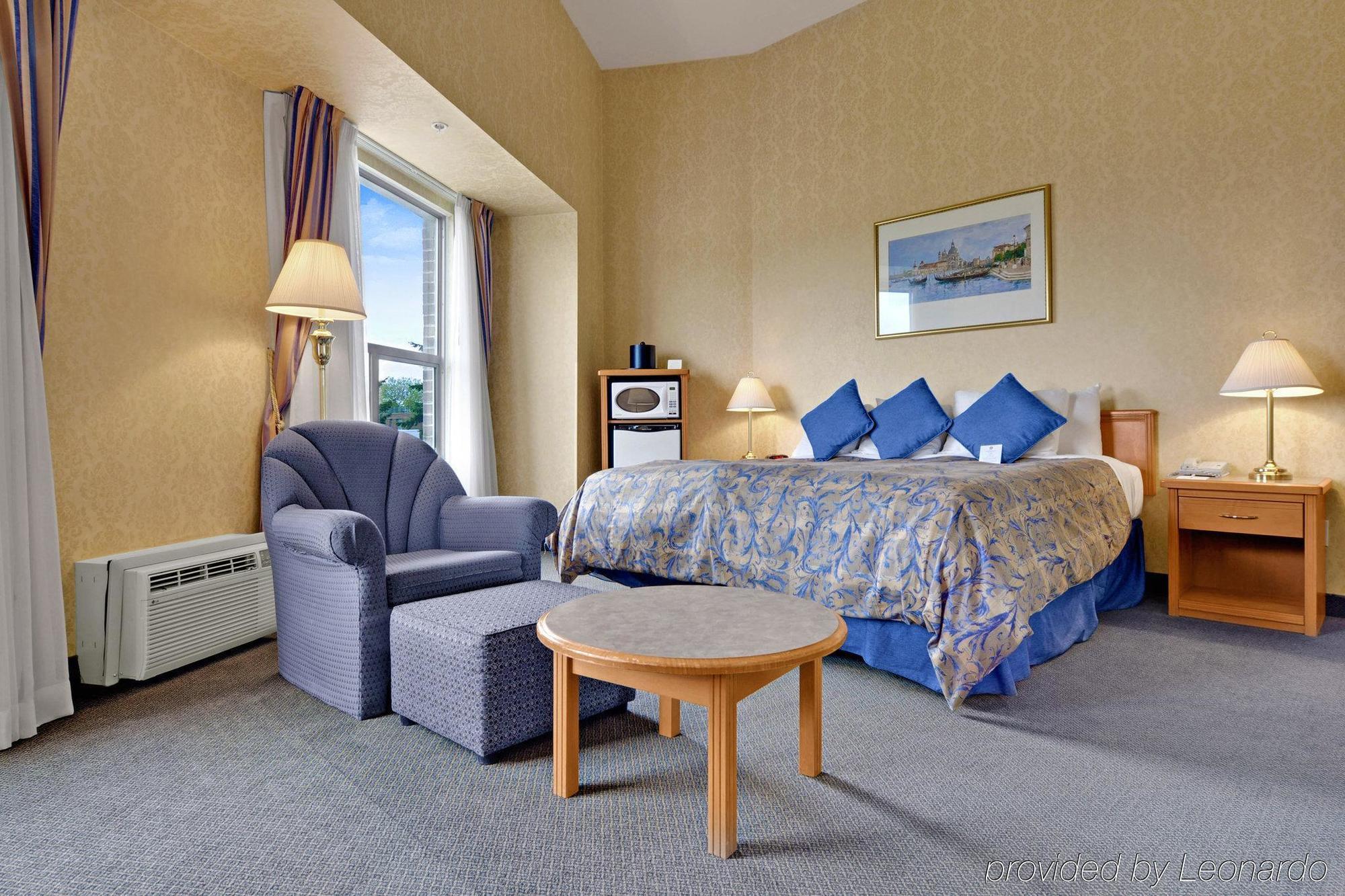 Best Western Plus Uptown Hotel Vancouver Exterior photo