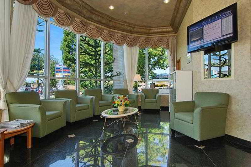 Best Western Plus Uptown Hotel Vancouver Exterior photo
