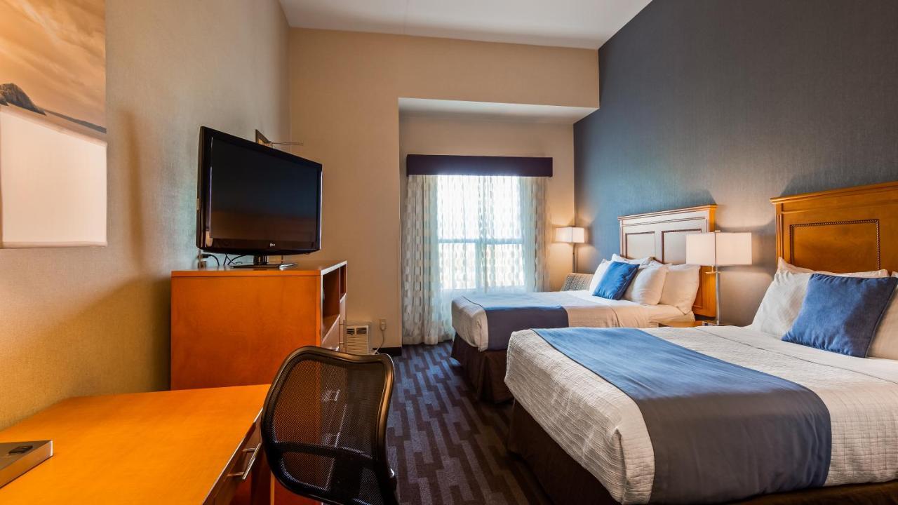 Best Western Plus Uptown Hotel Vancouver Exterior photo