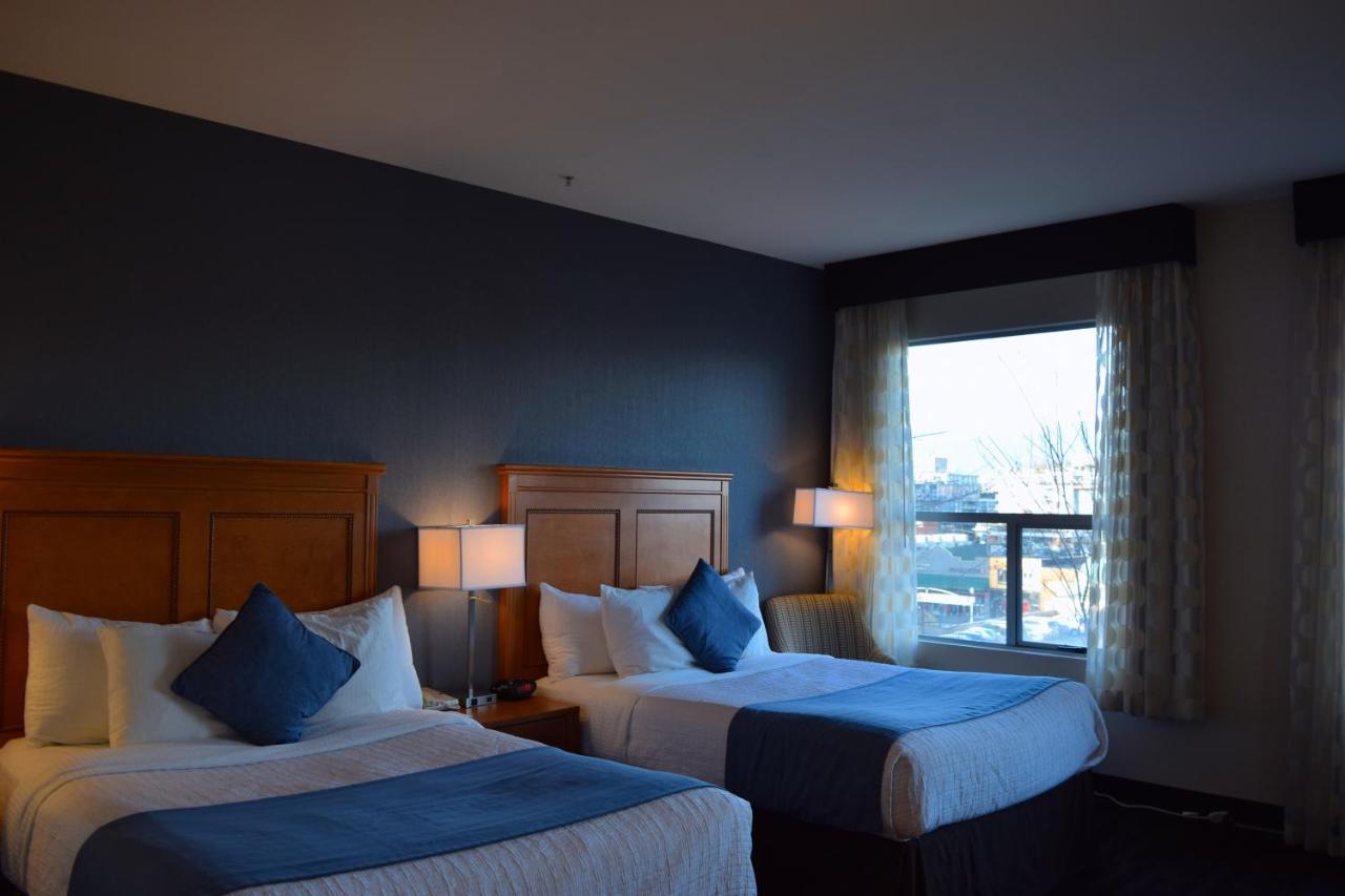 Best Western Plus Uptown Hotel Vancouver Exterior photo