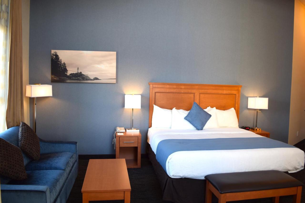Best Western Plus Uptown Hotel Vancouver Exterior photo